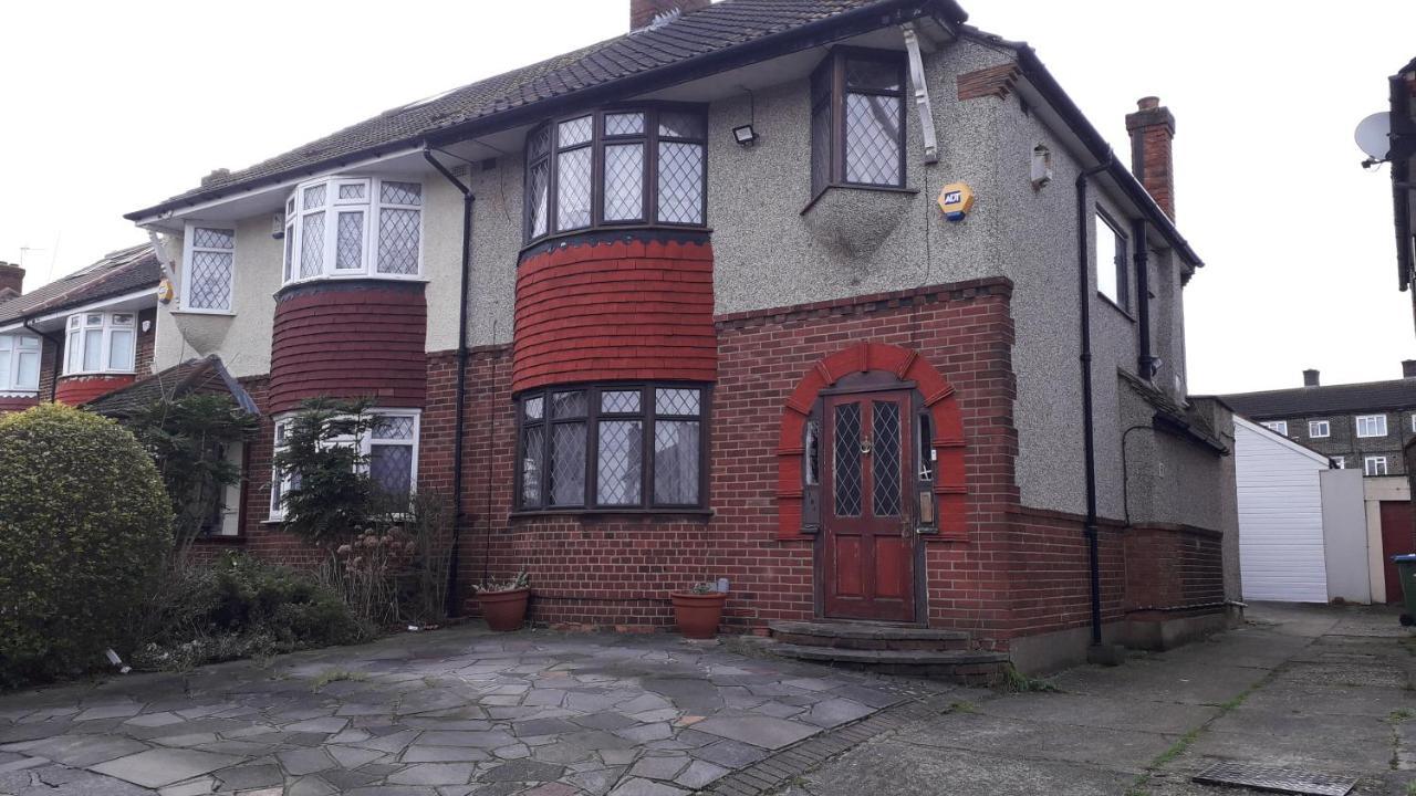 Cosy London Holiday Home Exterior foto